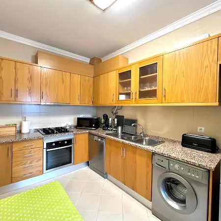 Family Vacation House 3br Altura Vila Nova de Cacela