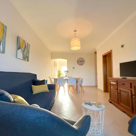 Feriehus Family Vacation House 3br Altura Vila Nova de Cacela
